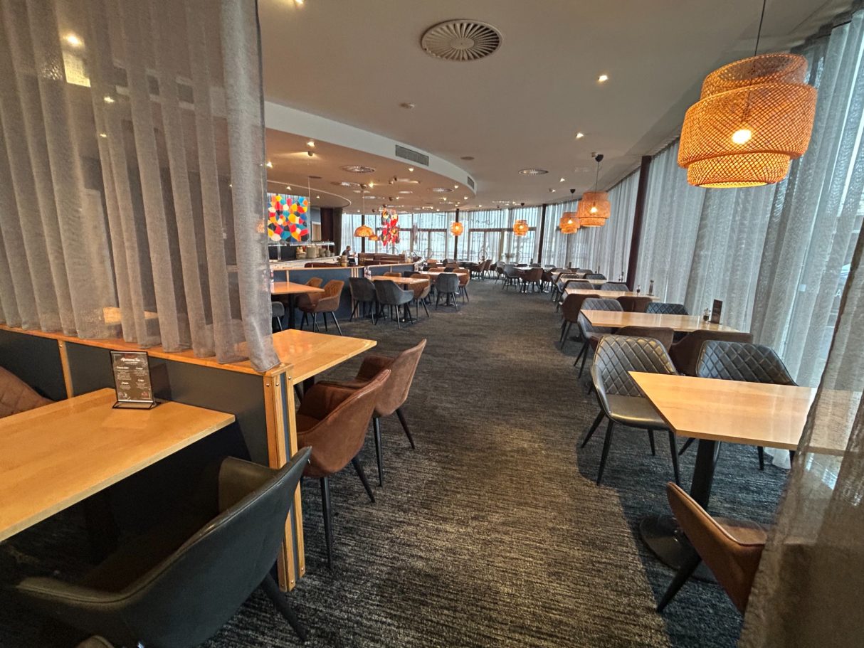 Thomas Restaurant @ Future Inn Cardiff