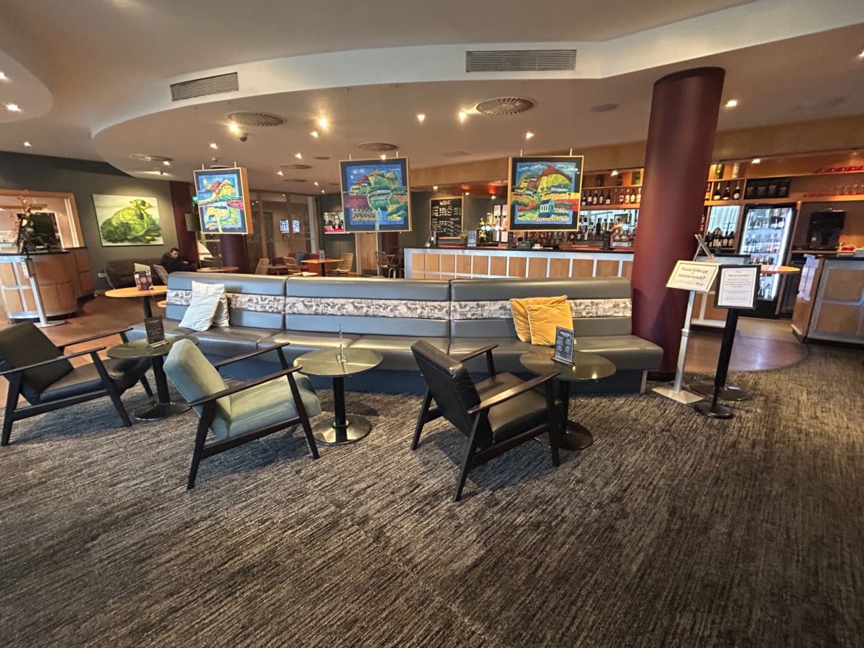 Thomas Restaurant @ Future Inn Cardiff